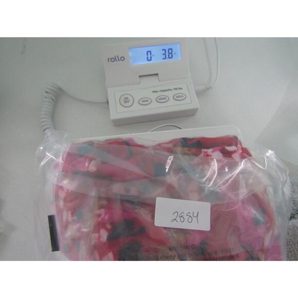 The Children’s Place Baby Girls 6–9M Red Floral Corduroy Dress Bloomers Set - Picture 6 of 6